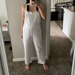 RVCA jumpsuit overalls